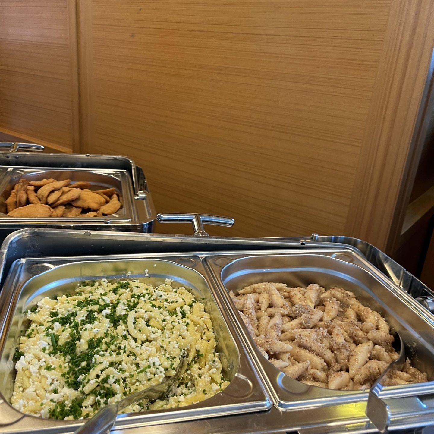 Slovak cuisine on the waves of the Danube - ALL YOU CAN EAT