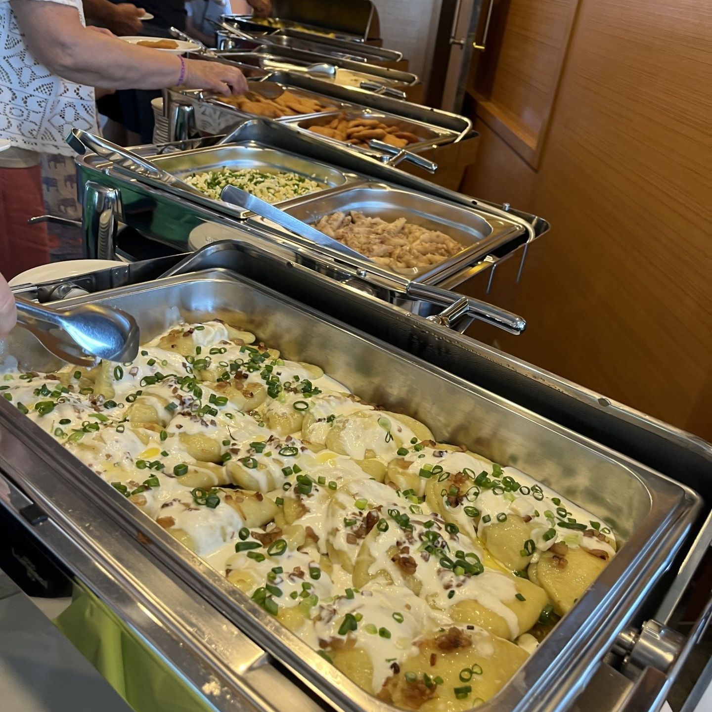 Slovak cuisine on the waves of the Danube - ALL YOU CAN EAT