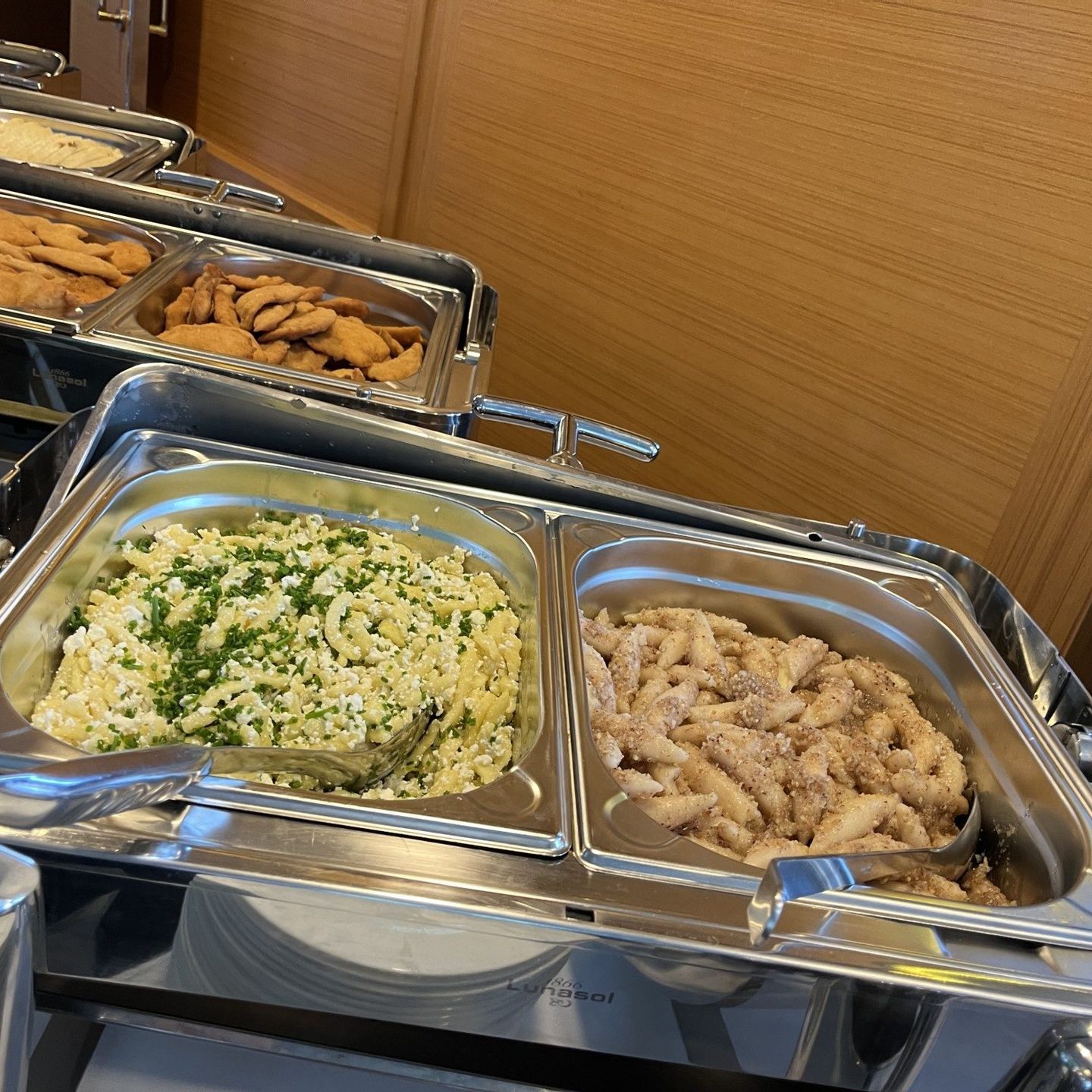 Slovak cuisine on the waves of the Danube - ALL YOU CAN EAT