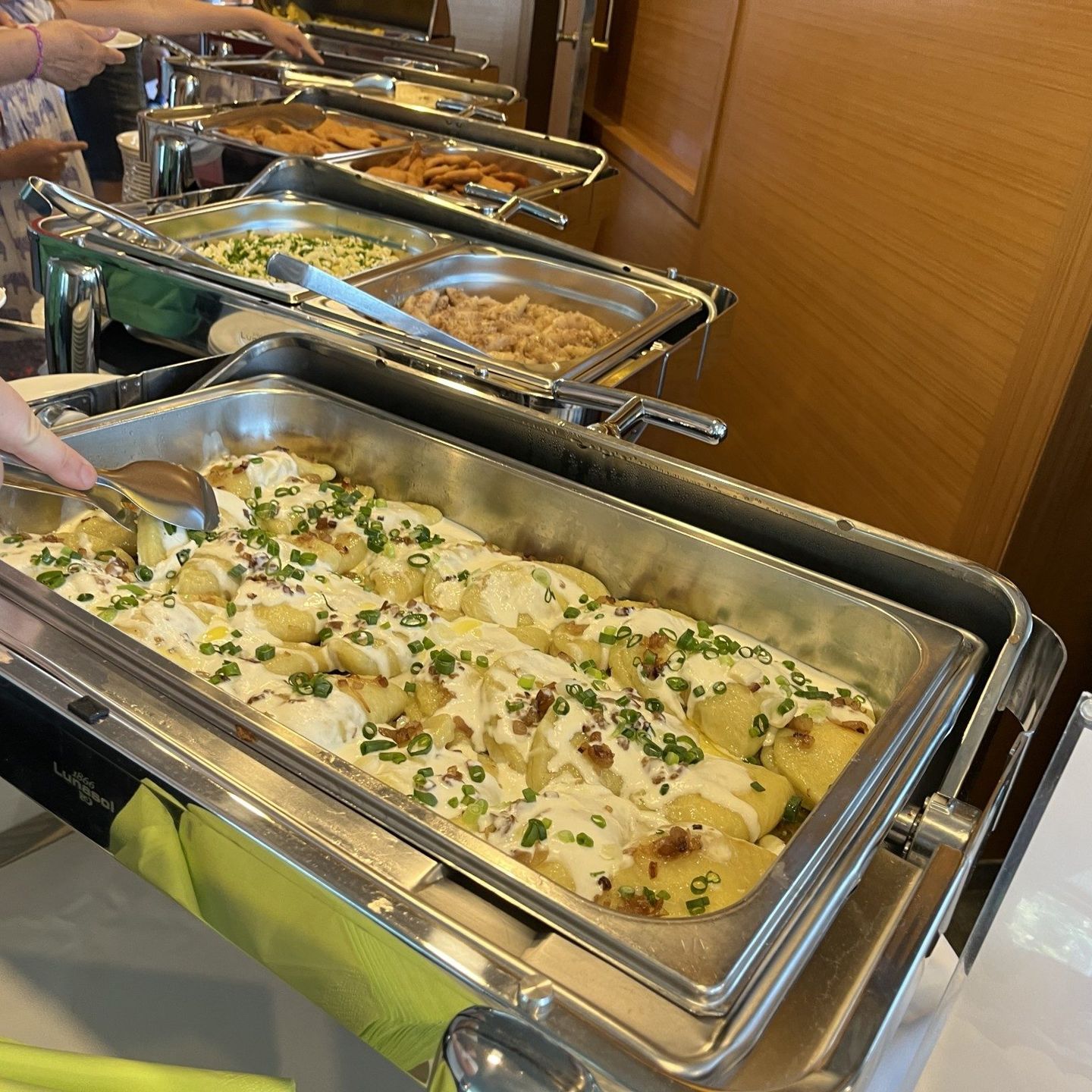 Slovak cuisine on the waves of the Danube - ALL YOU CAN EAT