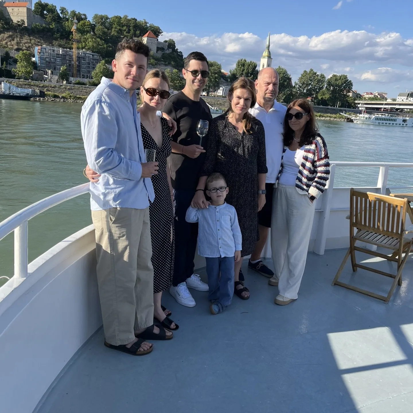 Slovak cuisine on the waves of the Danube - ALL YOU CAN EAT