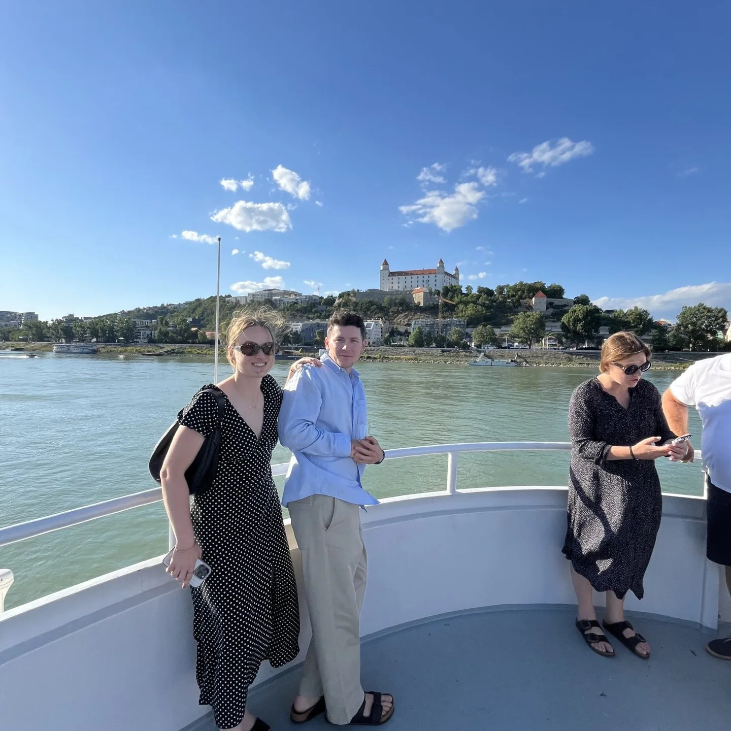 Slovak cuisine on the waves of the Danube - ALL YOU CAN EAT