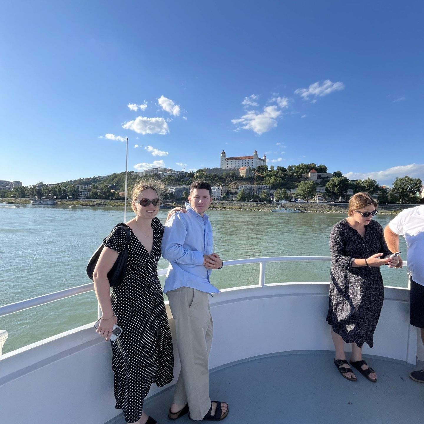 Slovak cuisine on the waves of the Danube - ALL YOU CAN EAT