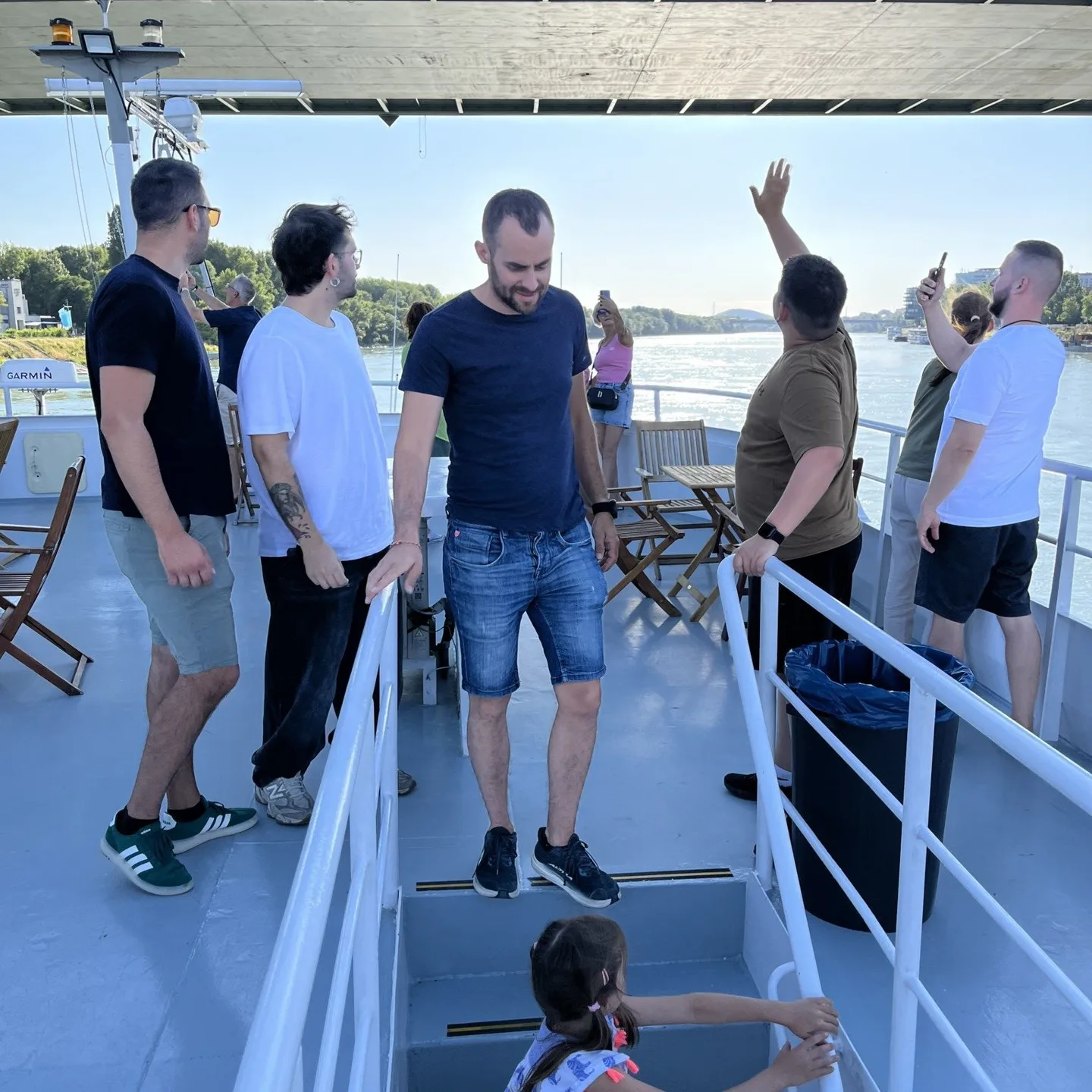 Slovak cuisine on the waves of the Danube - ALL YOU CAN EAT