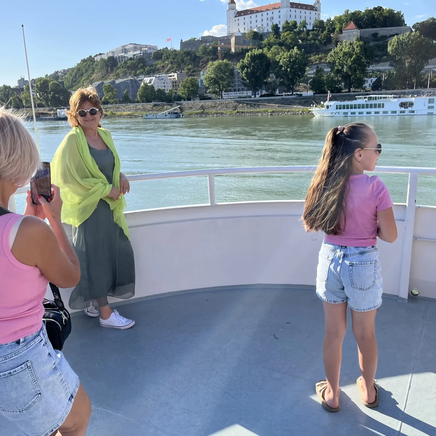 Slovak cuisine on the waves of the Danube - ALL YOU CAN EAT