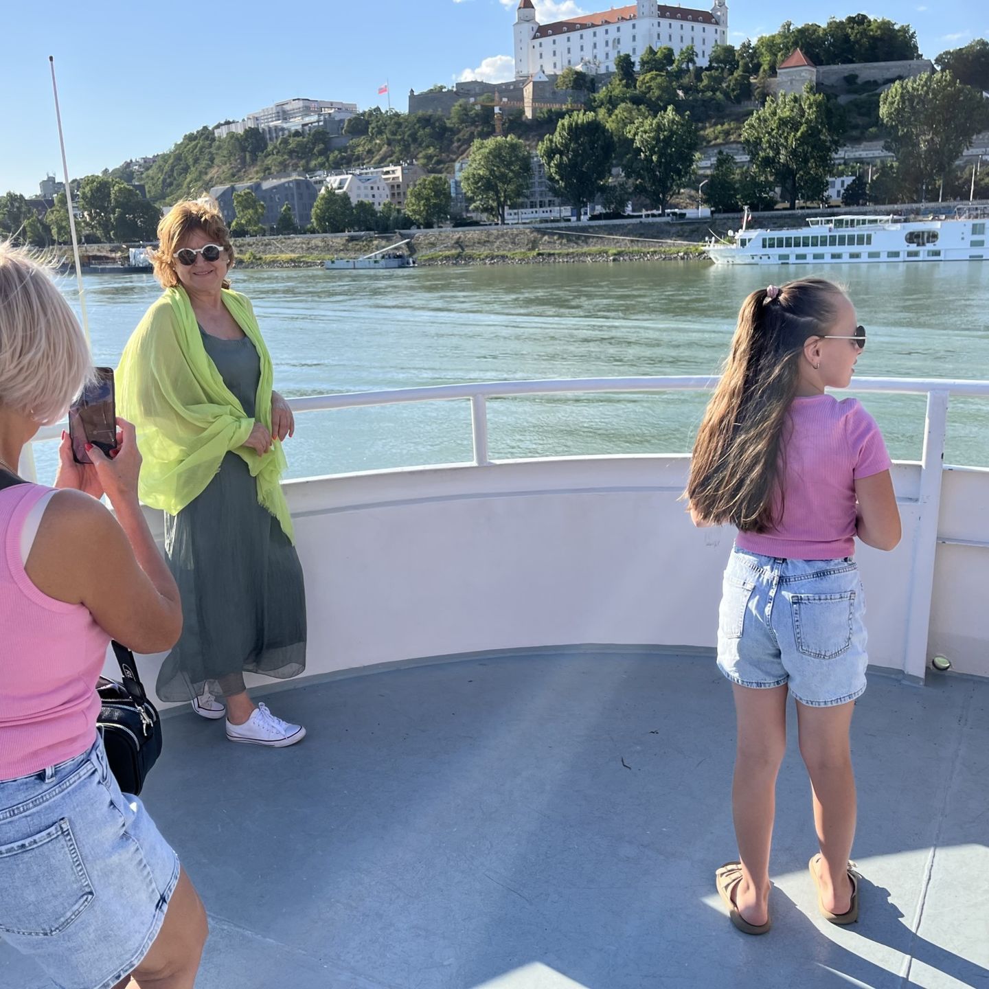 Slovak cuisine on the waves of the Danube - ALL YOU CAN EAT