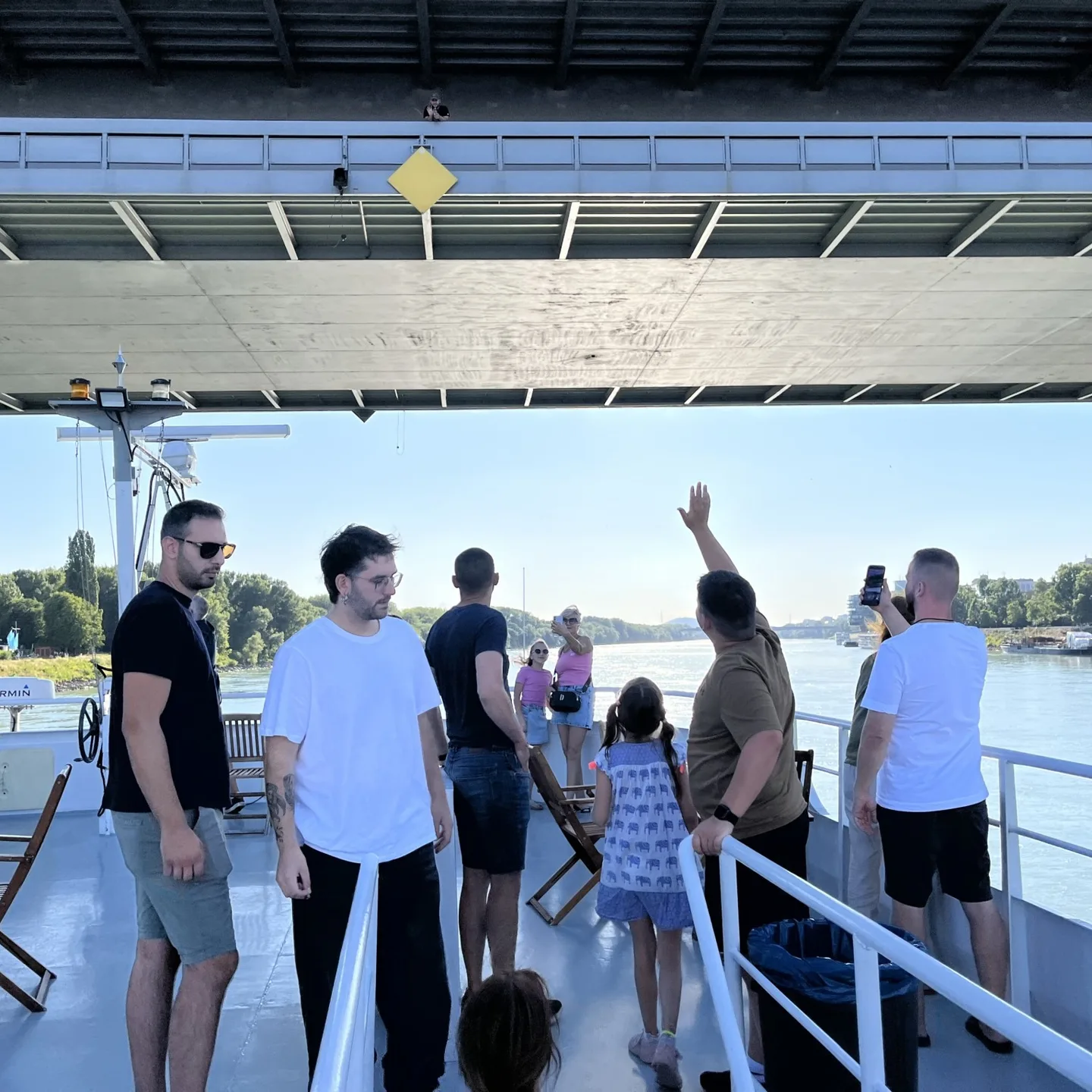 Slovak cuisine on the waves of the Danube - ALL YOU CAN EAT