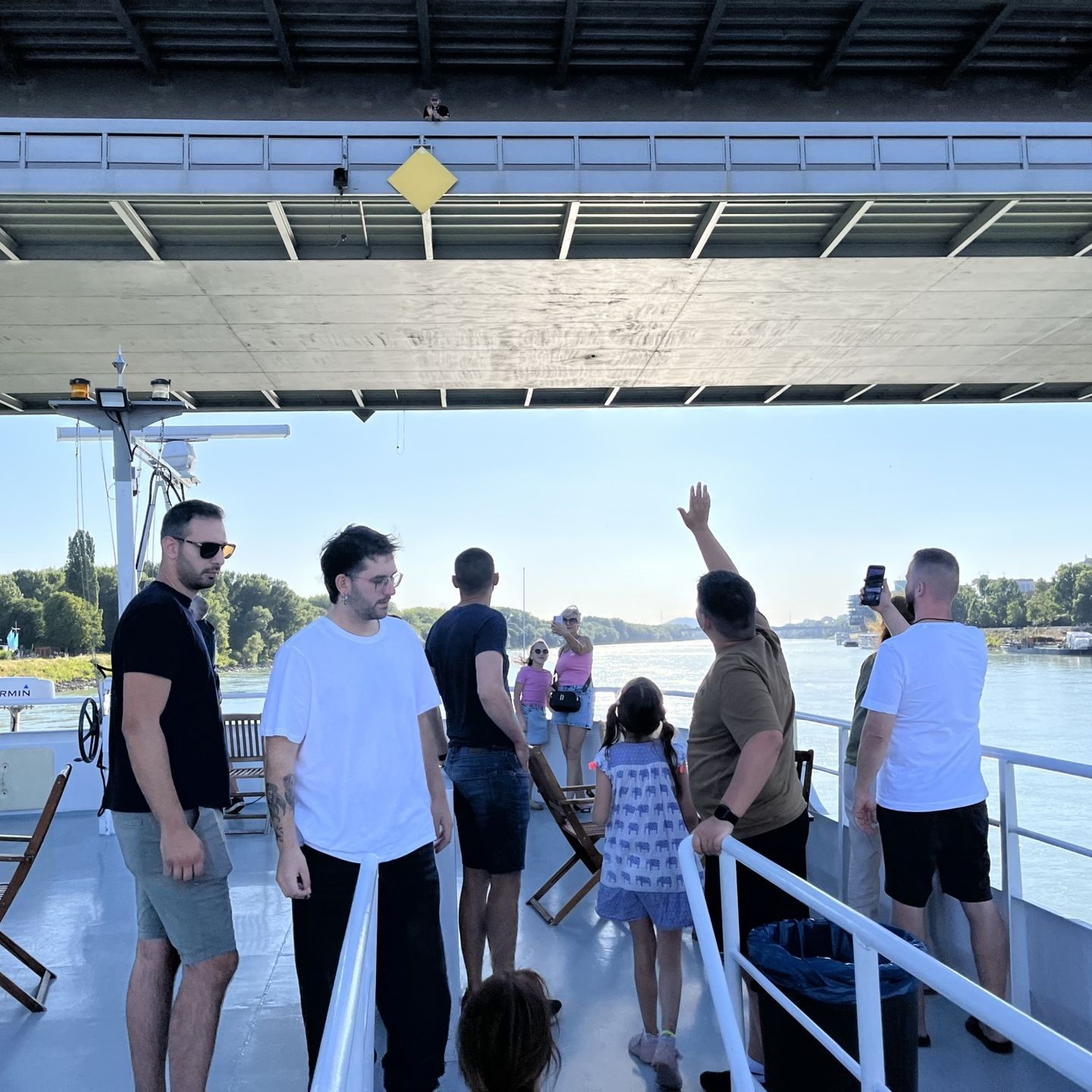 Slovak cuisine on the waves of the Danube - ALL YOU CAN EAT