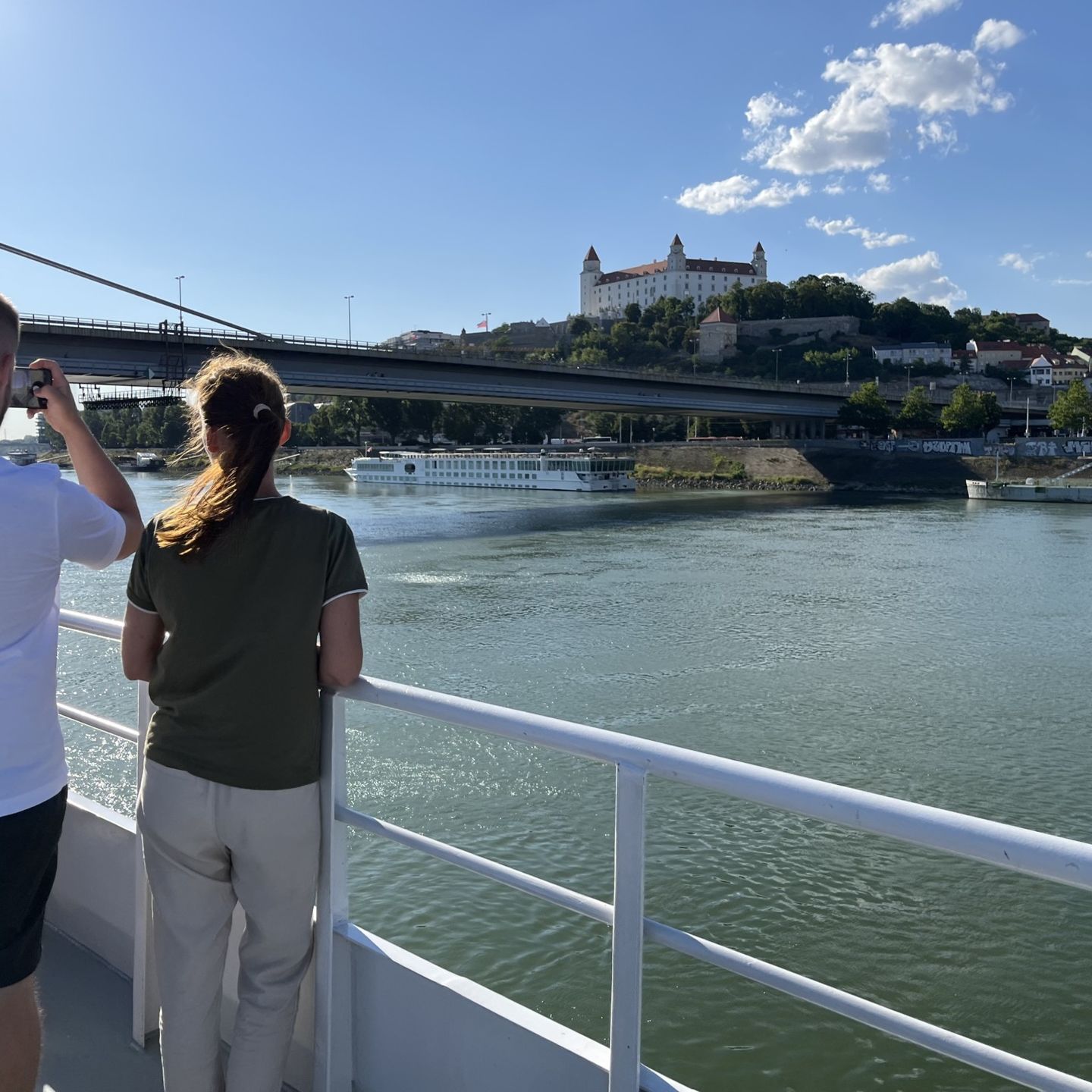 Slovak cuisine on the waves of the Danube - ALL YOU CAN EAT