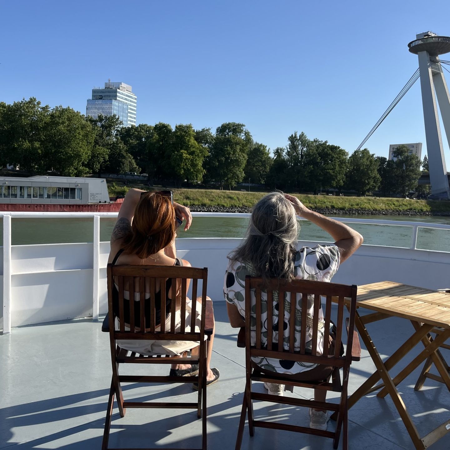 Slovak cuisine on the waves of the Danube - ALL YOU CAN EAT