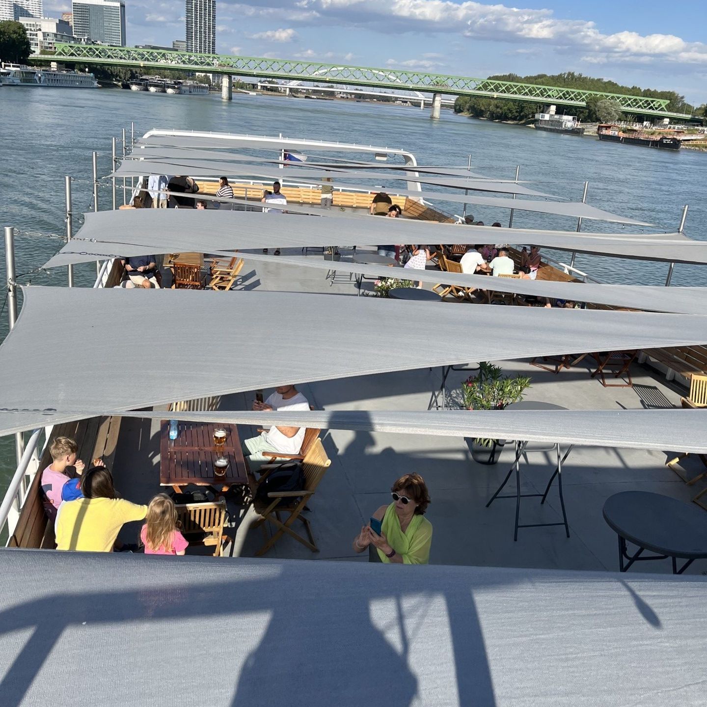 Slovak cuisine on the waves of the Danube - ALL YOU CAN EAT