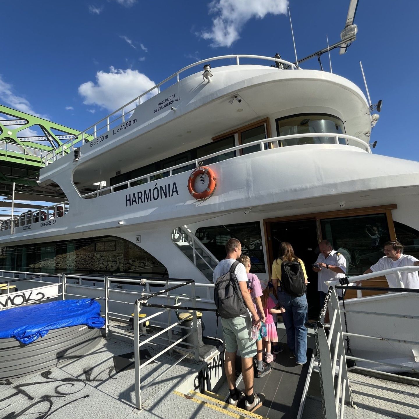 Slovak cuisine on the waves of the Danube - ALL YOU CAN EAT