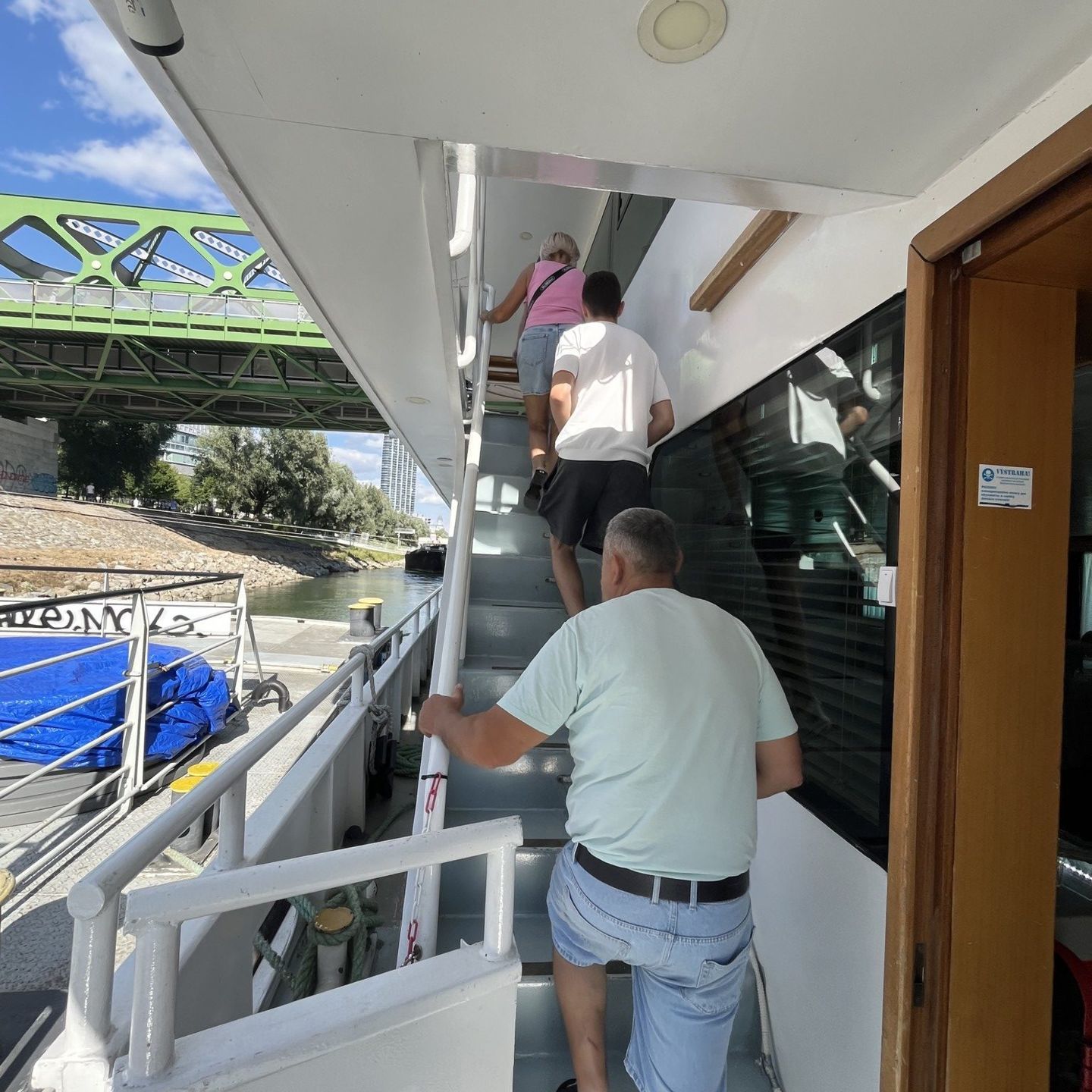 Slovak cuisine on the waves of the Danube - ALL YOU CAN EAT