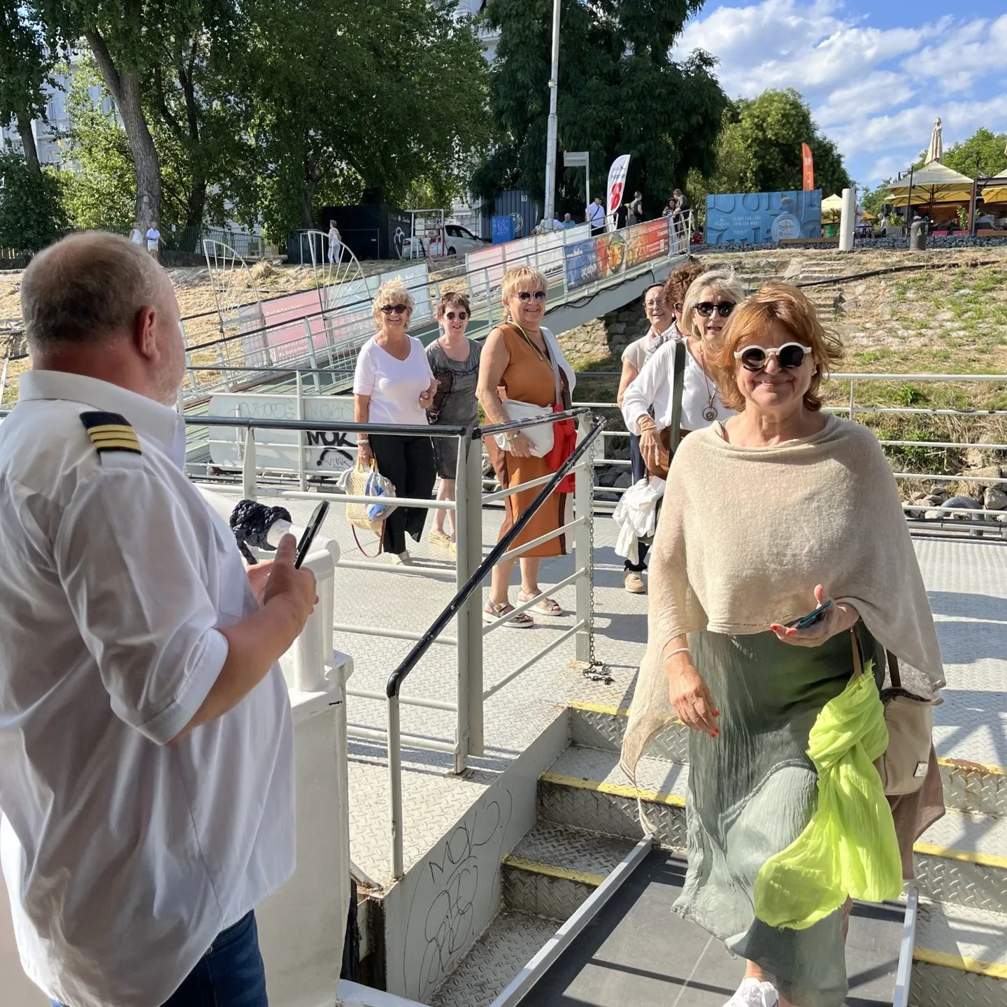 Slovak cuisine on the waves of the Danube - ALL YOU CAN EAT
