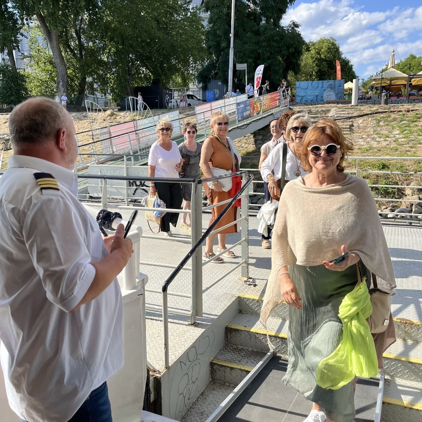Slovak cuisine on the waves of the Danube - ALL YOU CAN EAT