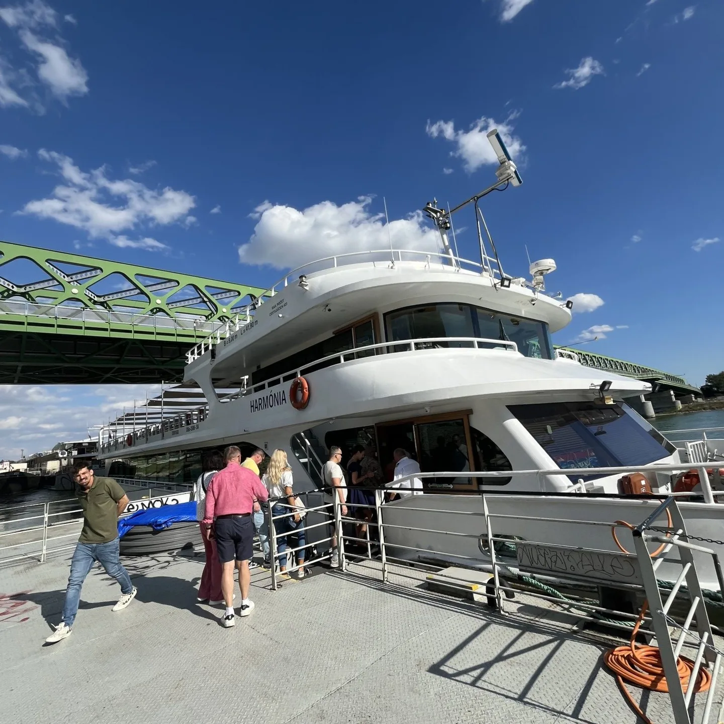 Slovak cuisine on the waves of the Danube - ALL YOU CAN EAT