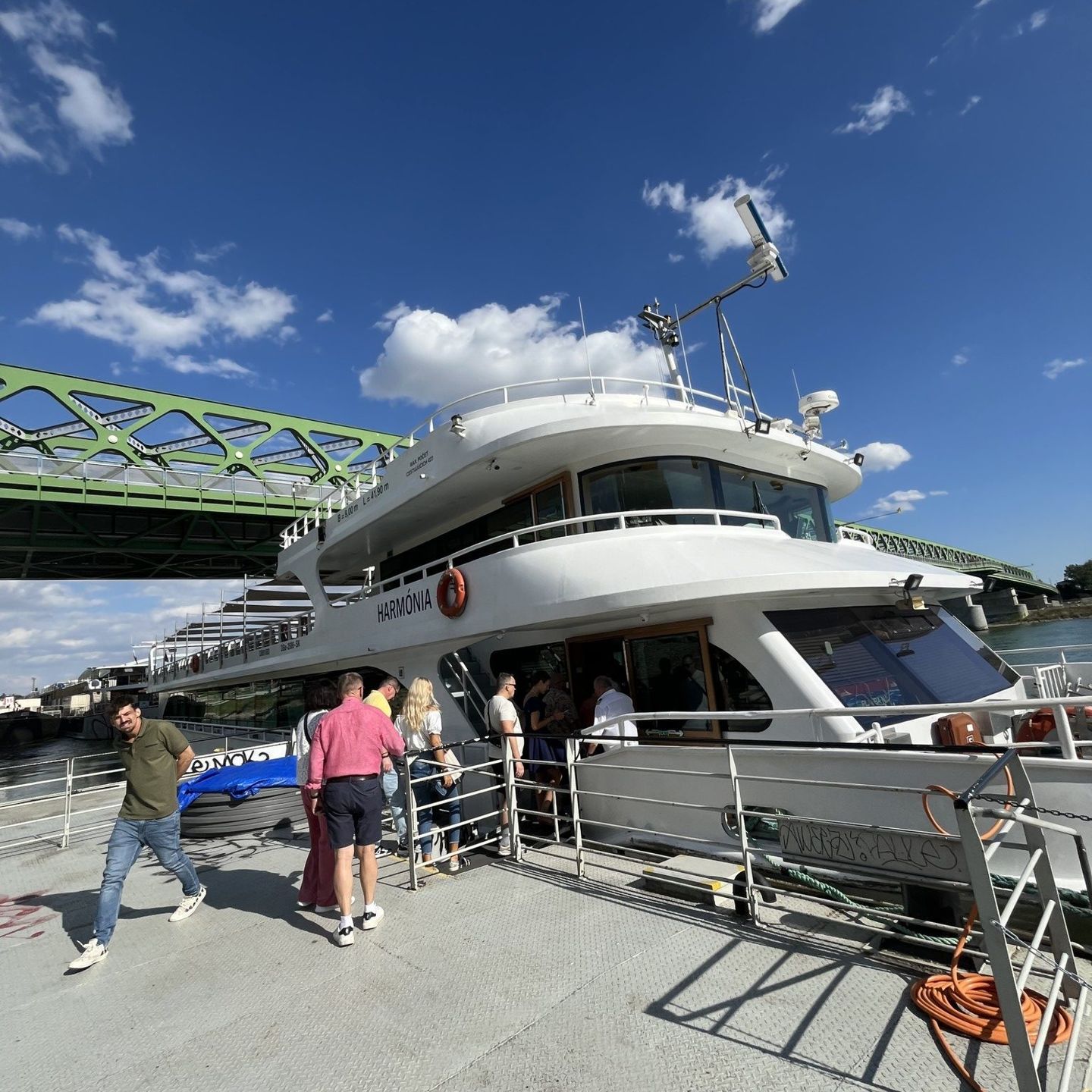 Slovak cuisine on the waves of the Danube - ALL YOU CAN EAT