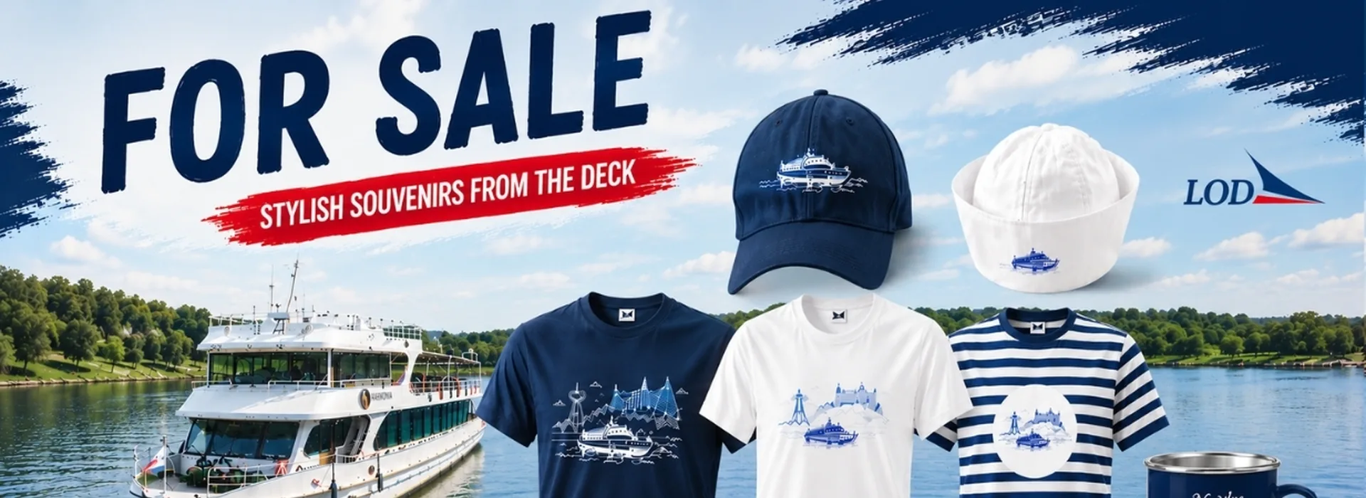 Discover our collection of original souvenirs!