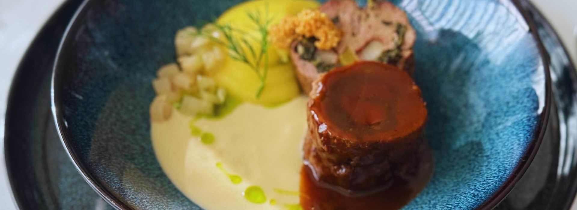 Slovenská kuchyňa na vlnách Dunaja