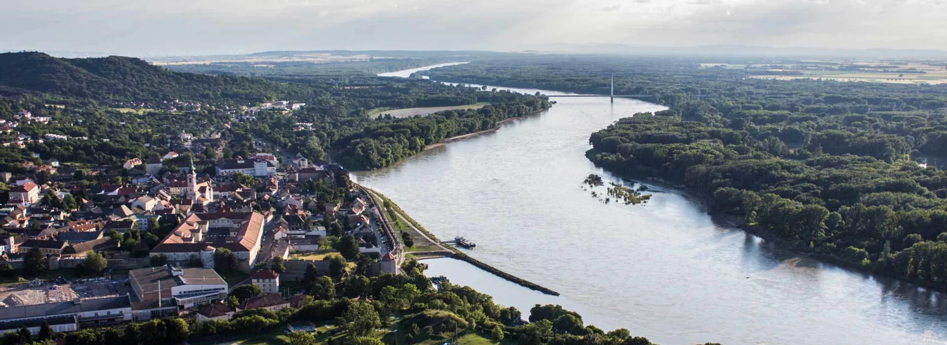 Bratislava - Hainburg - Bratislava