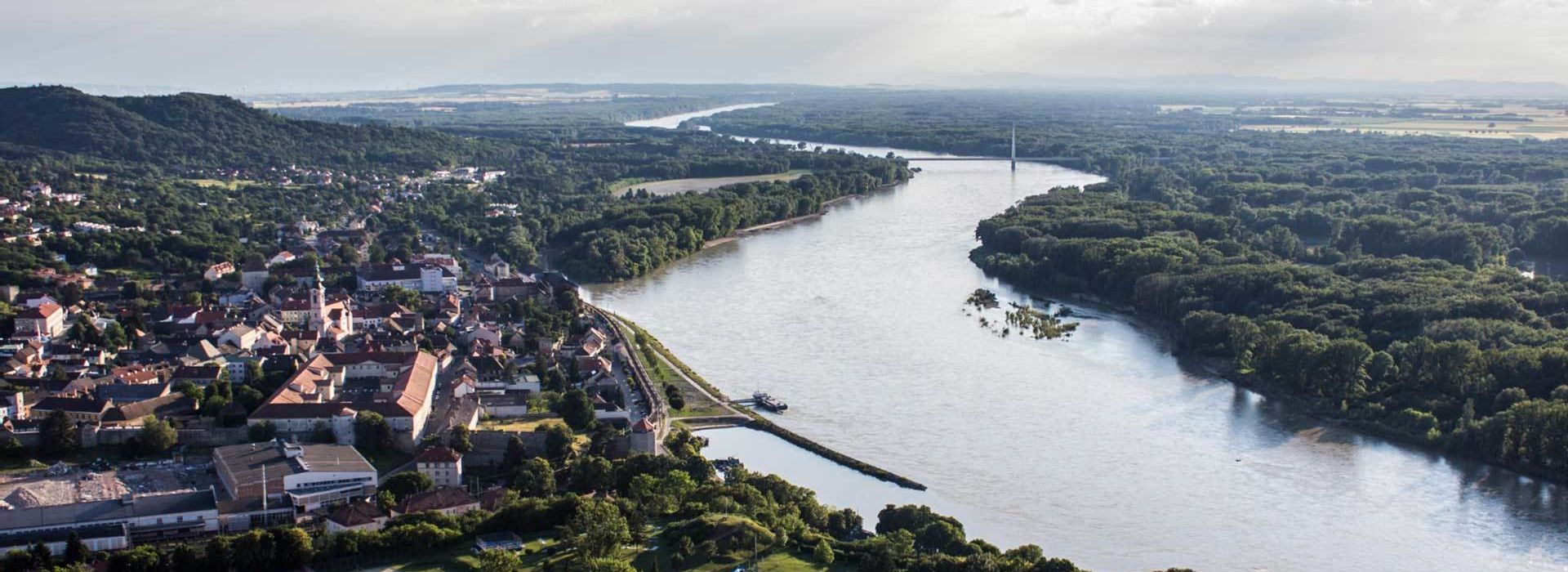 Bratislava - Hainburg - Bratislava