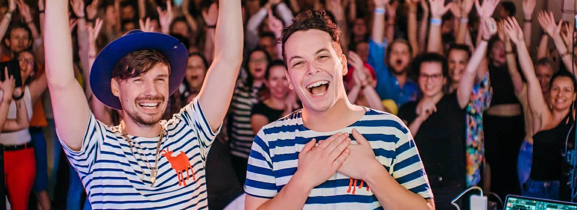 MALALATA BALKAN BEATS na Dunaji