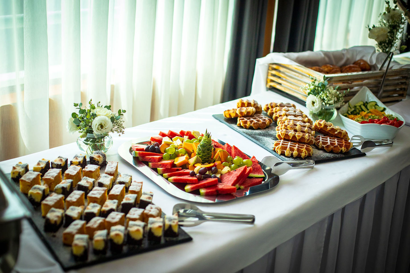 Brunch na Dunaji - Keď sa stretne gastronómia s výhľadom!