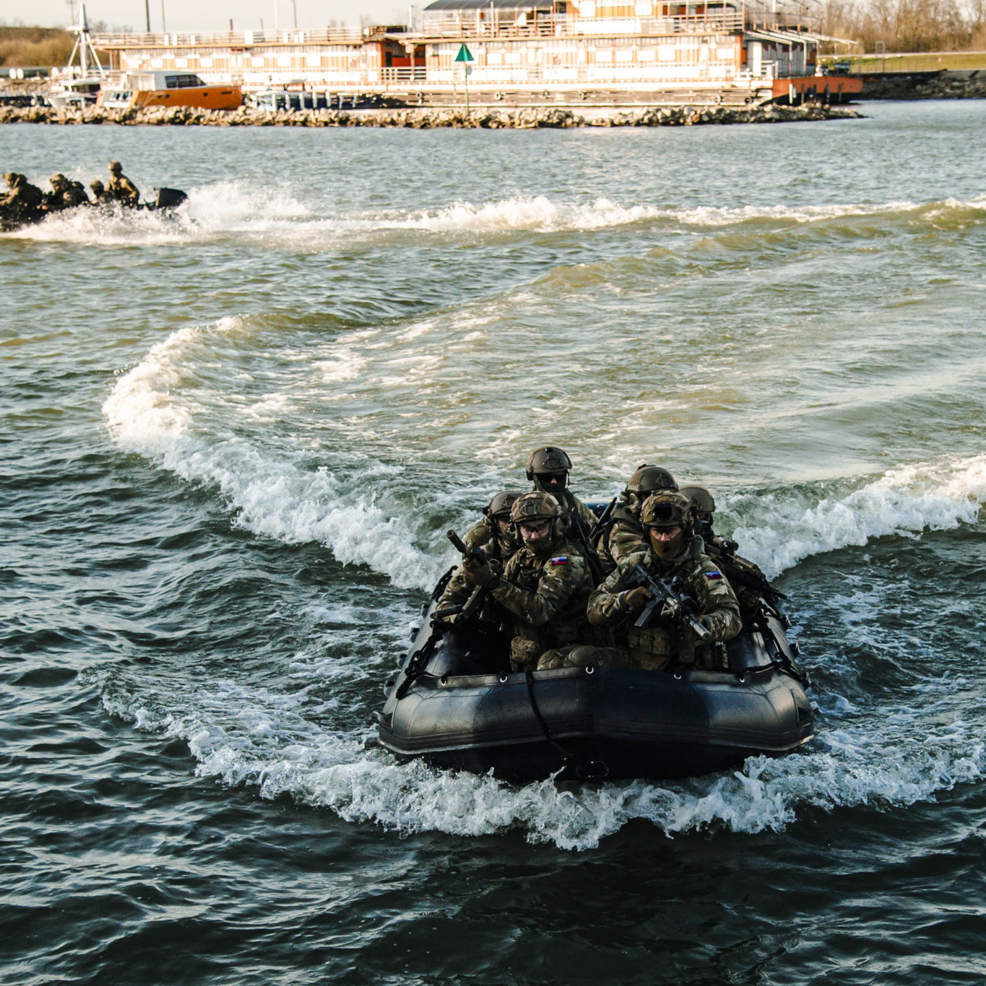 Akčný deň na Harmónii