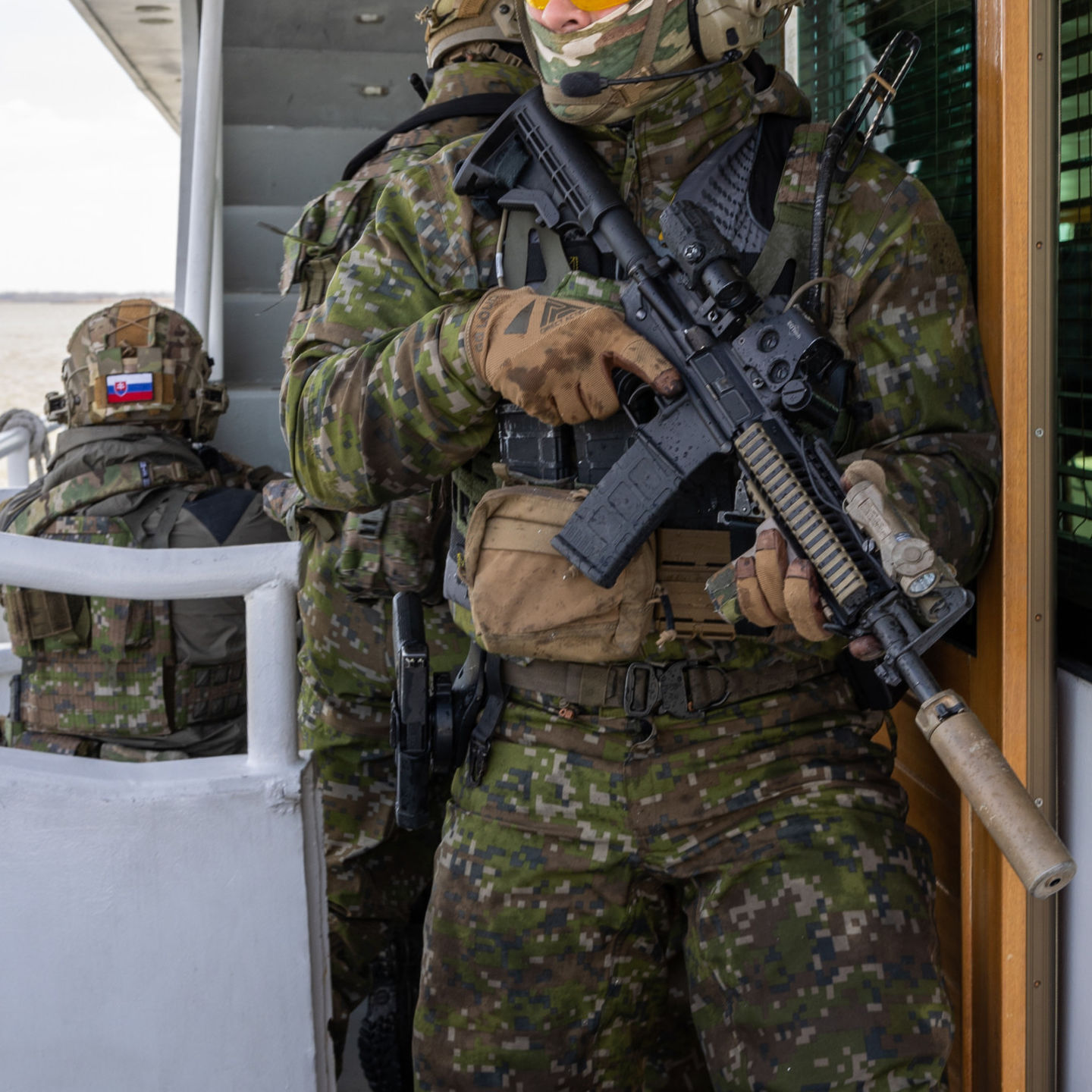 Akčný deň na Harmónii