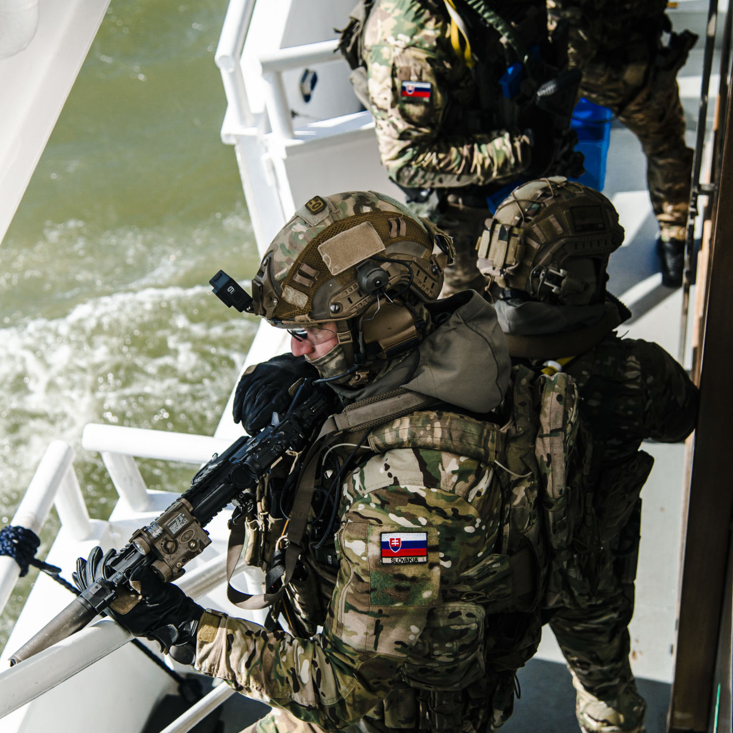 Akčný deň na Harmónii