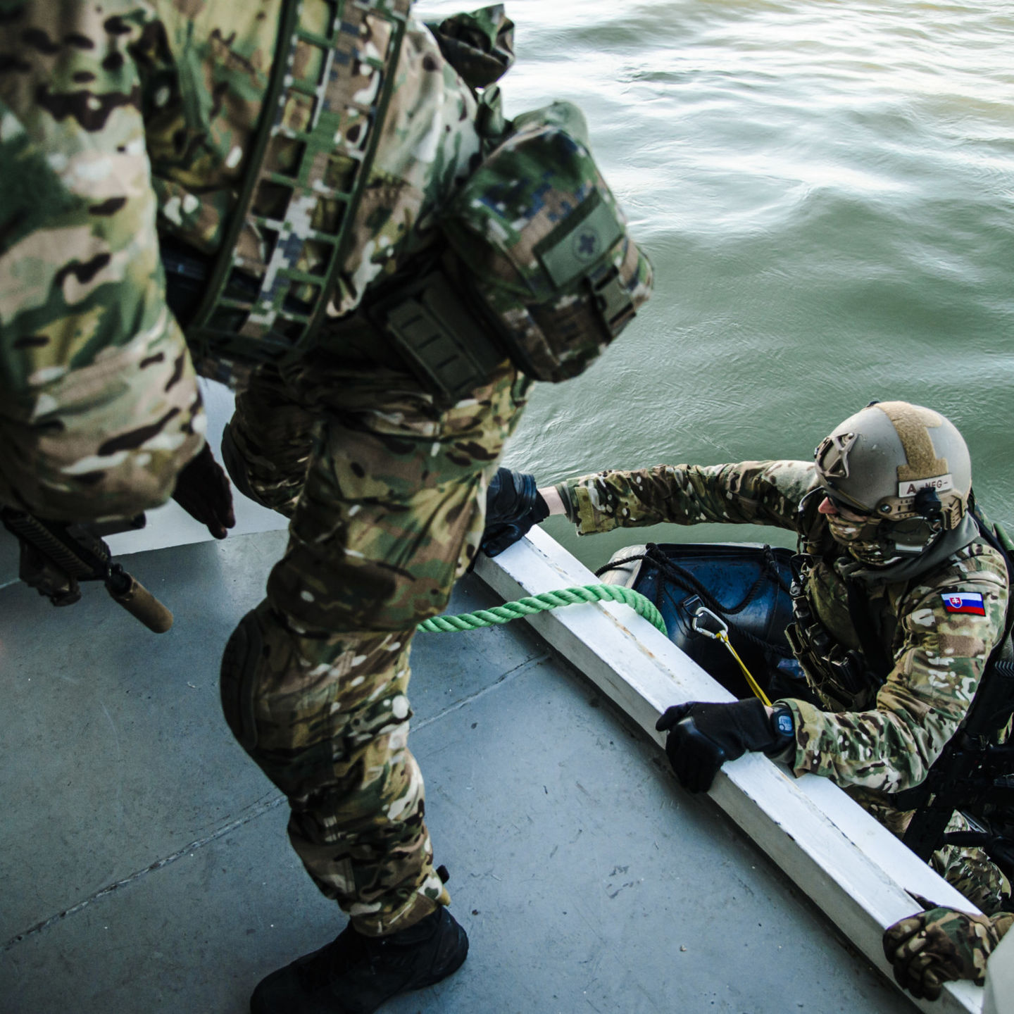 Akčný deň na Harmónii