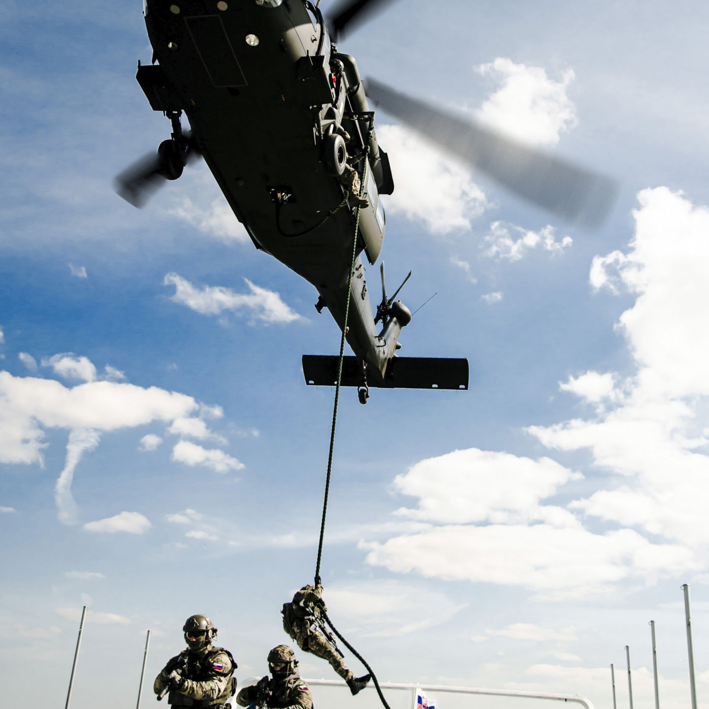 Akčný deň na Harmónii