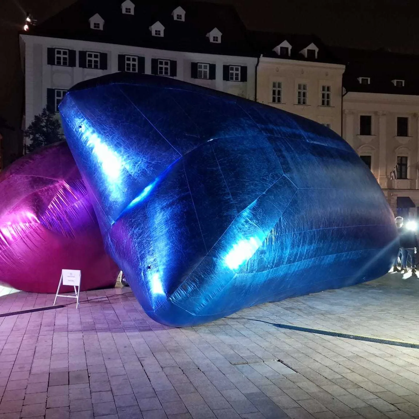 Biela noc 2025