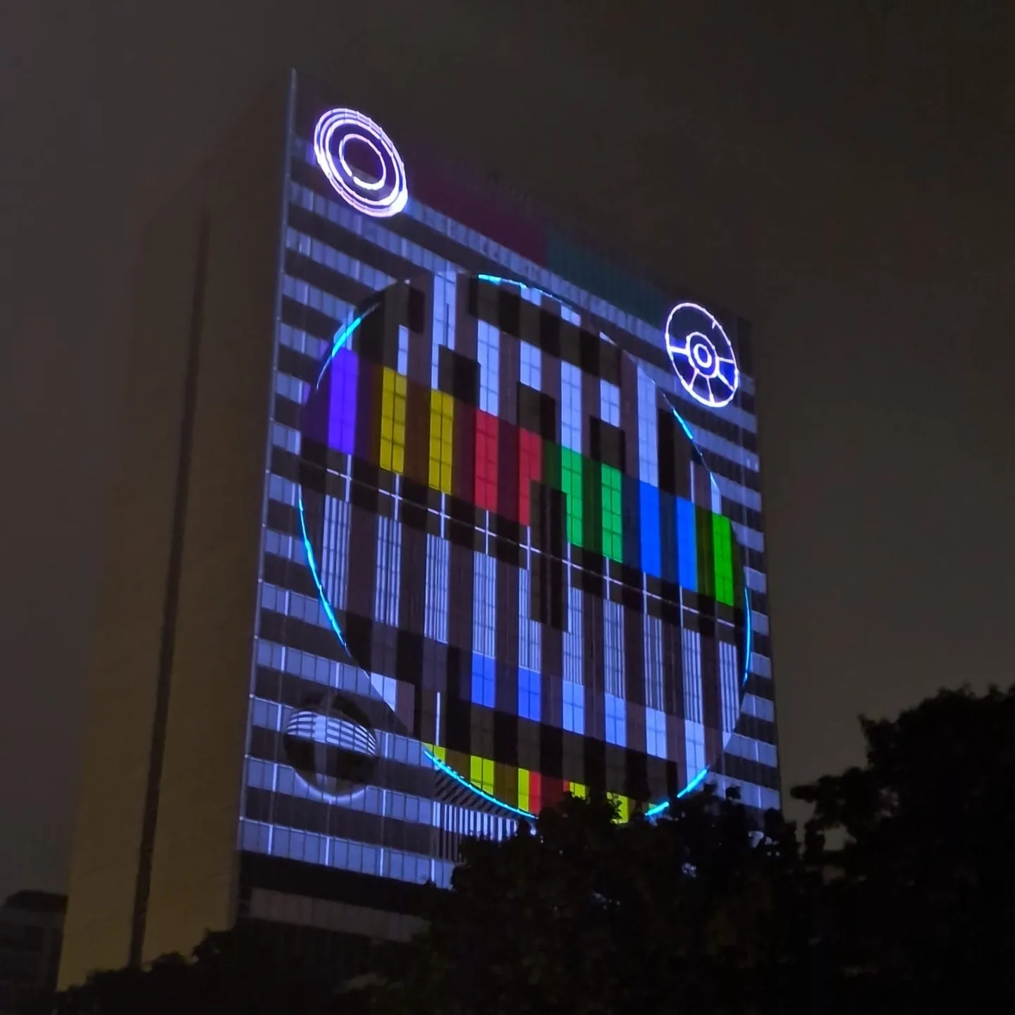 Biela noc 2025