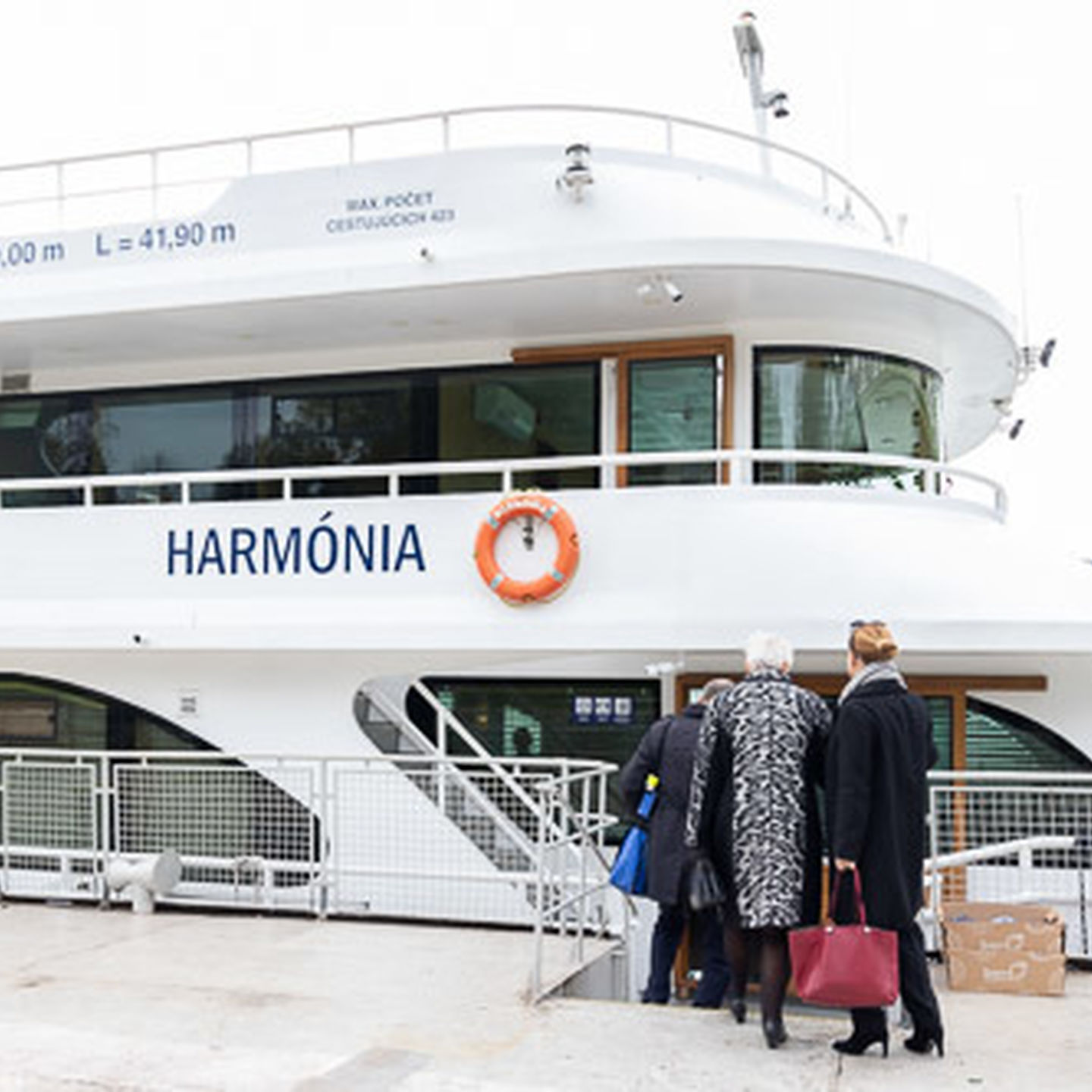 Dunajské inšpirácie pre cestovný ruch