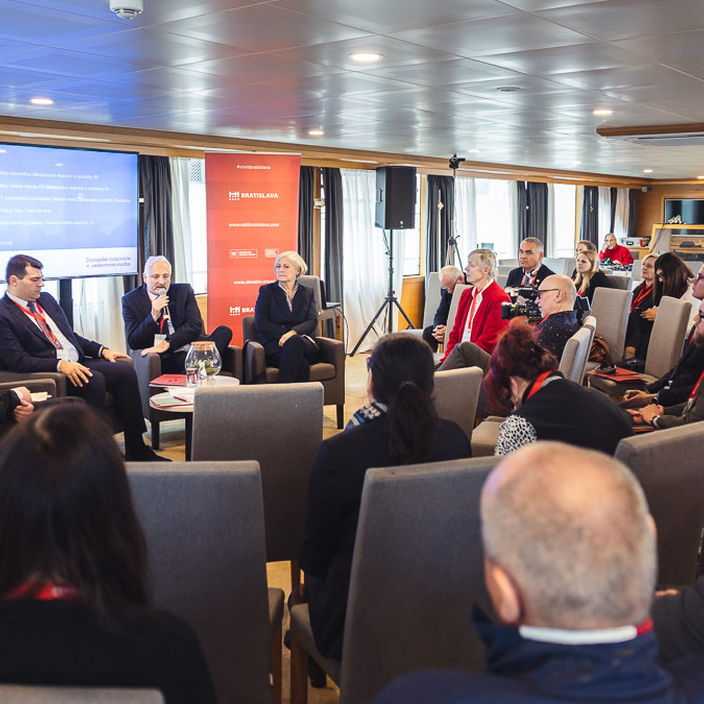 Dunajské inšpirácie pre cestovný ruch