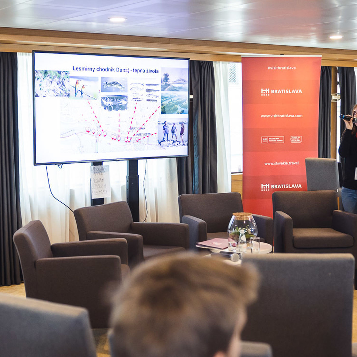 Dunajské inšpirácie pre cestovný ruch