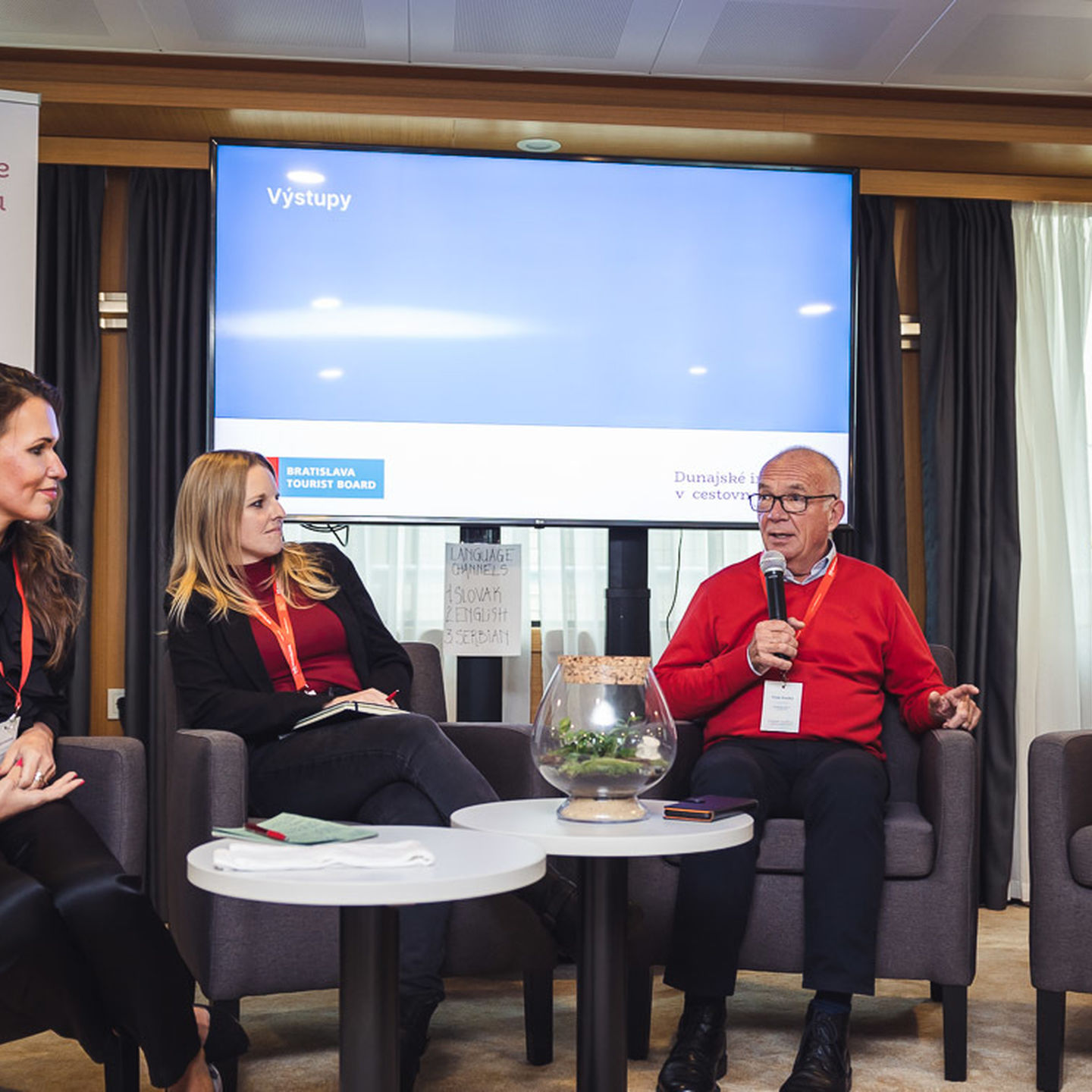 Dunajské inšpirácie pre cestovný ruch