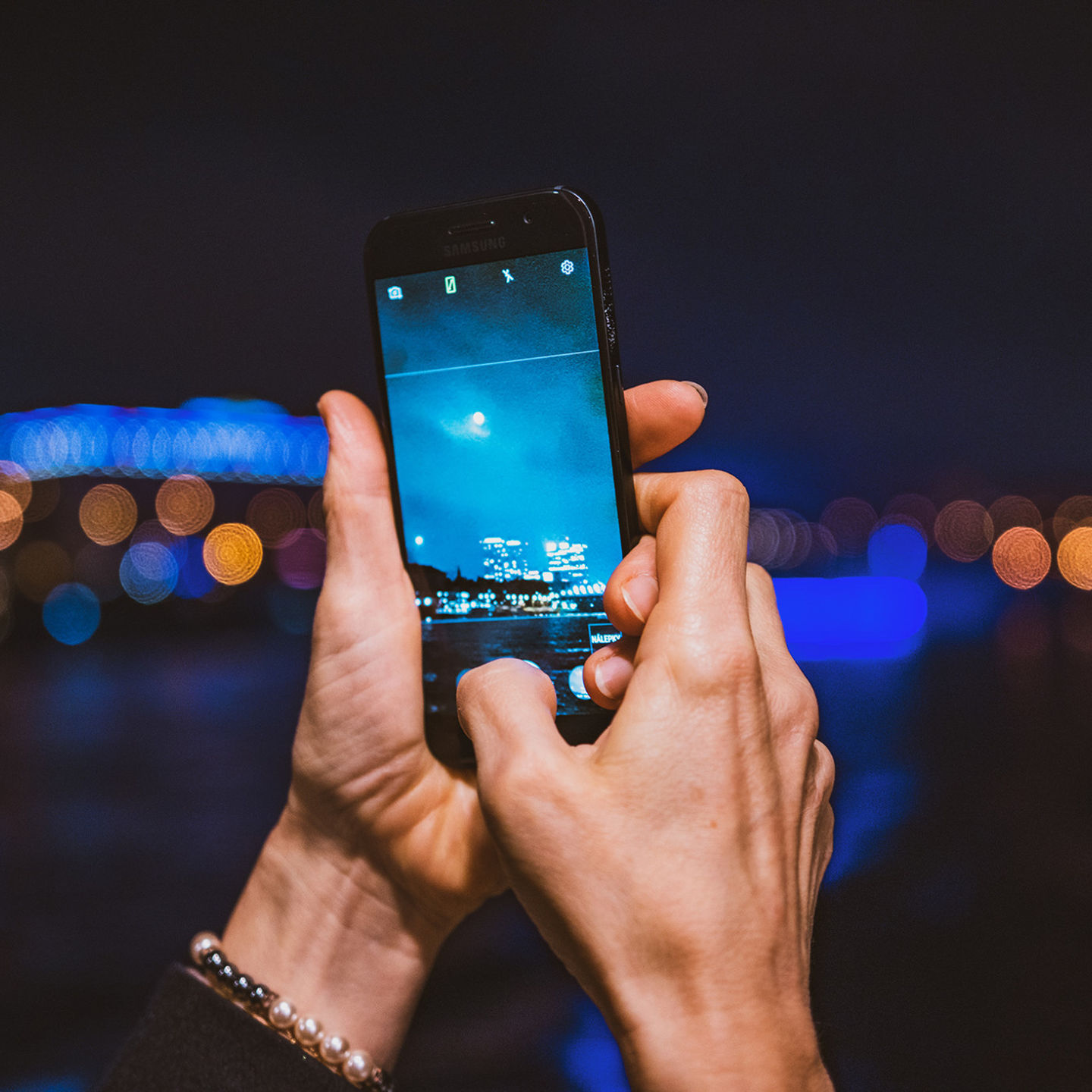 Husacie hody na lodi