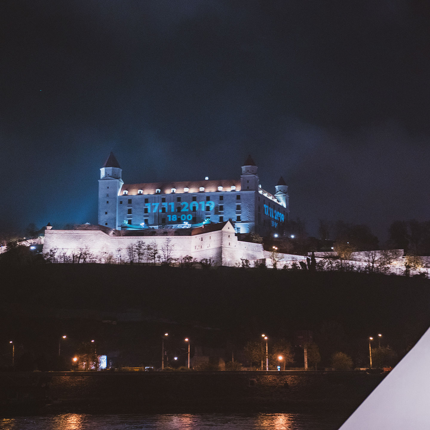 Husacie hody na lodi