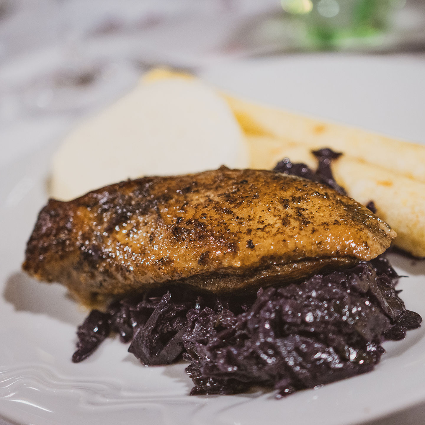 Husacie hody na lodi