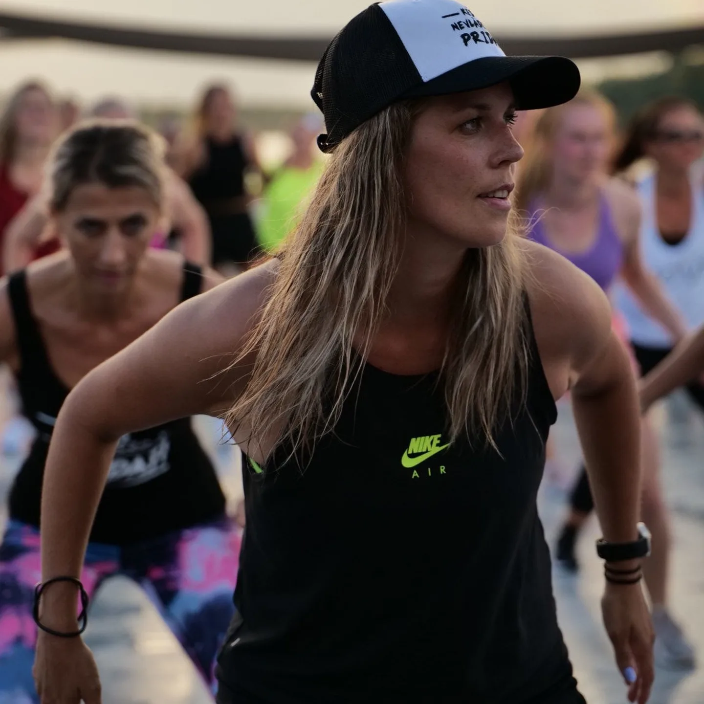 Jany Landl na lodi Harmónia
