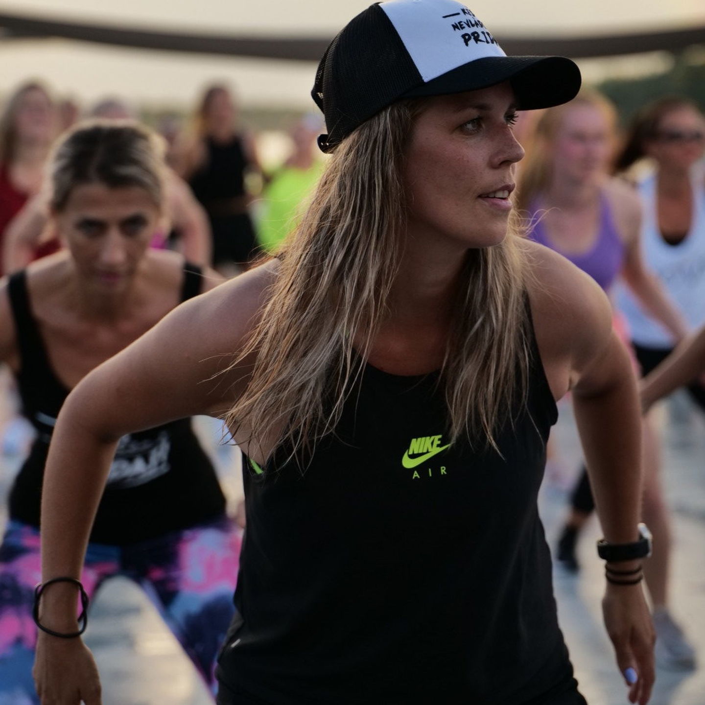 Jany Landl na lodi Harmónia