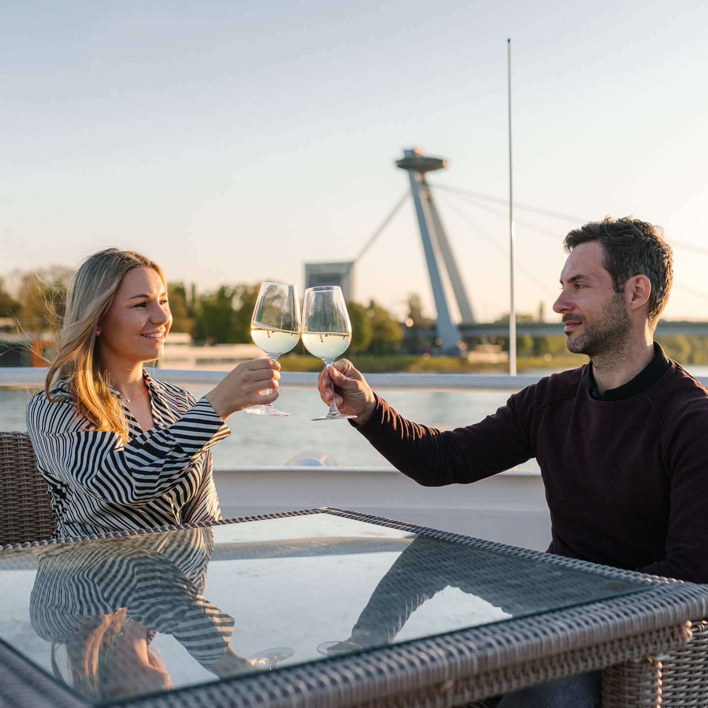 Jarný špeciál na Dunaji