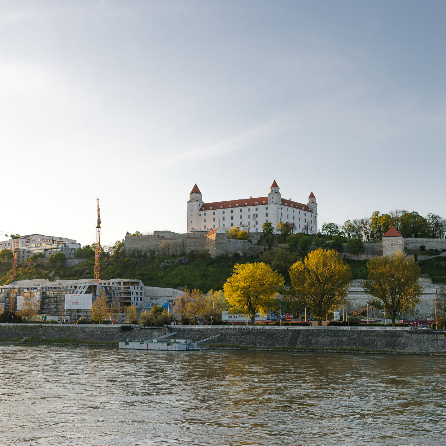 Jarný špeciál na Dunaji