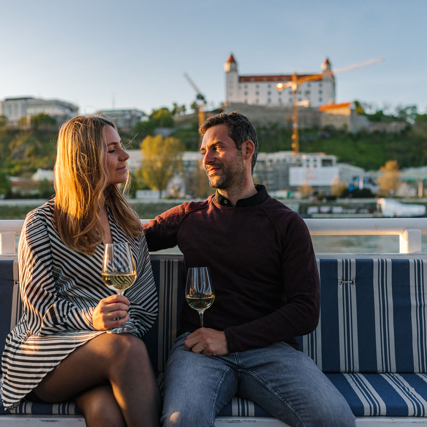 Jarný špeciál na Dunaji