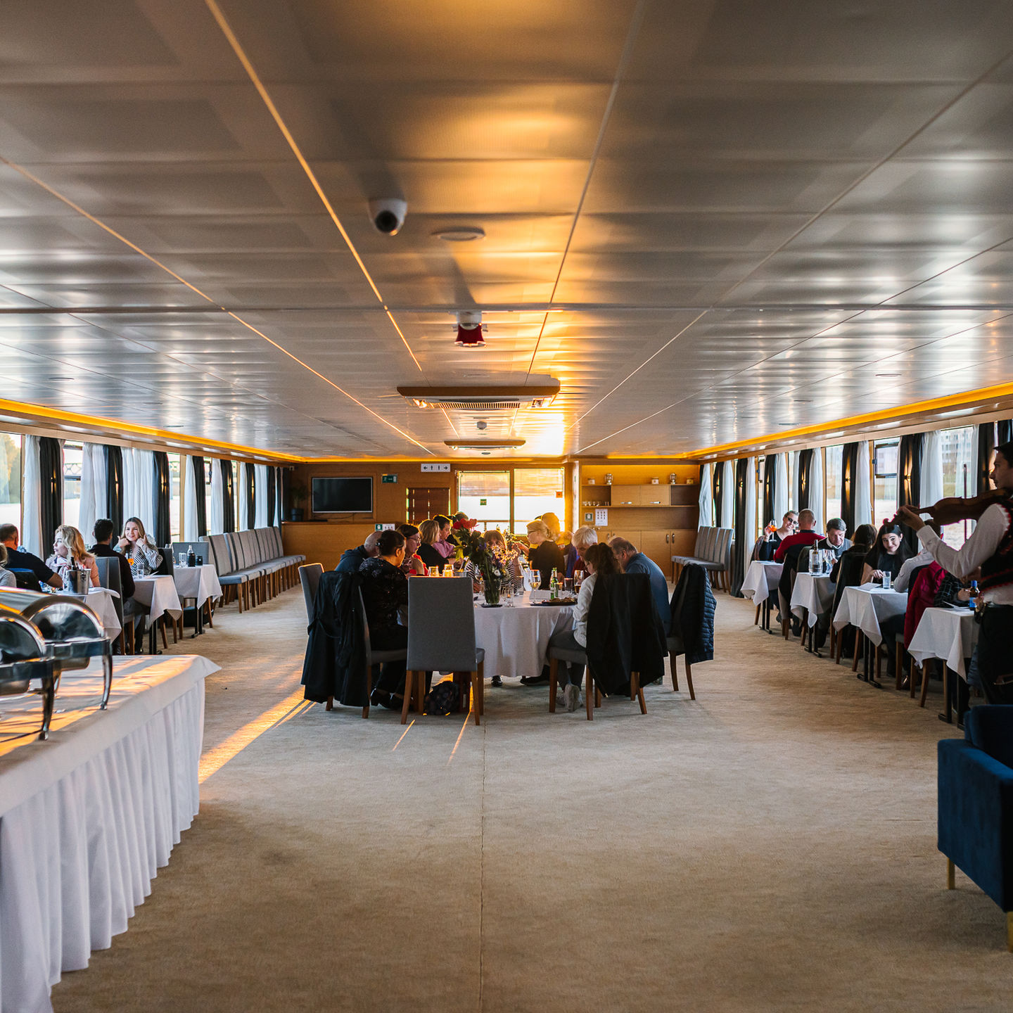 Jarný špeciál na Dunaji