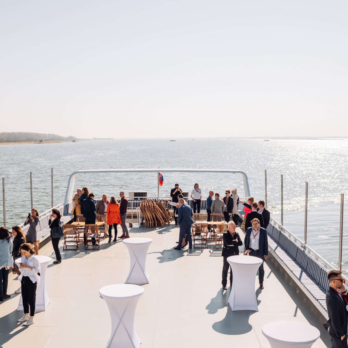 Konferencia: Na jednej lodi