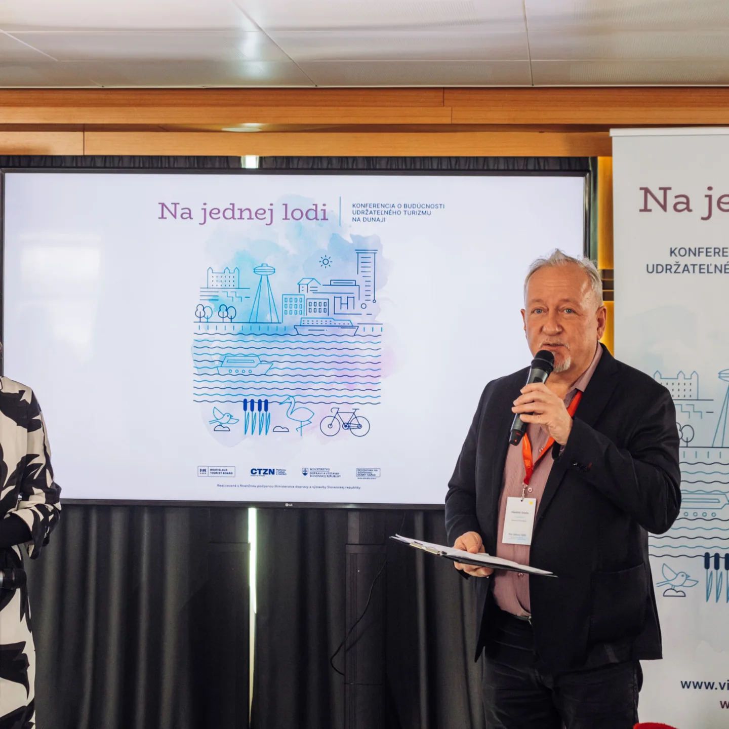 Konferencia: Na jednej lodi