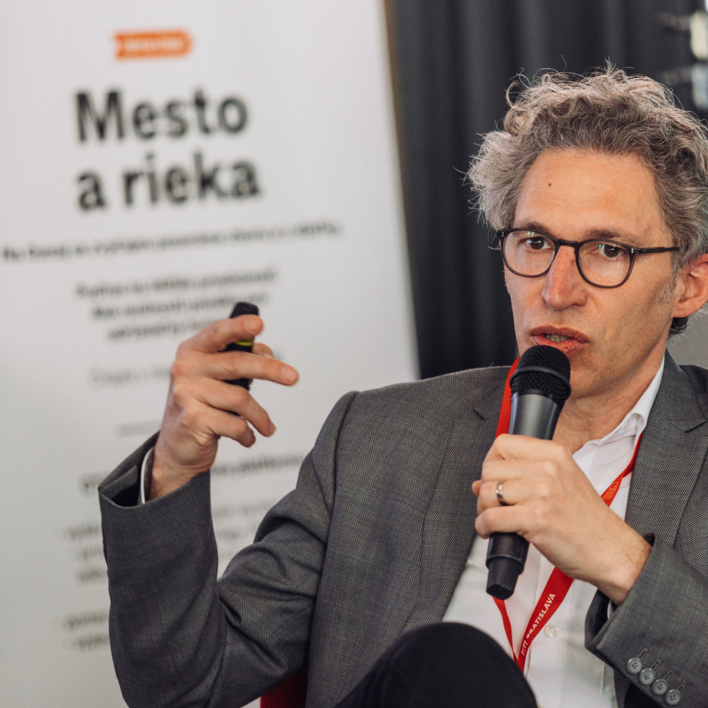 Konferencia: Na jednej lodi